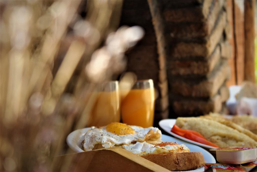 Archontiko Nikolopoulou Hotel วิตีนา ภายนอก รูปภาพ